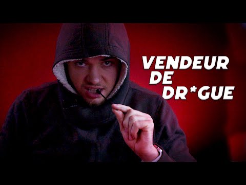 ASMR : VENDEUR DE DR*GUE ! 😲