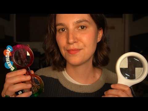 ASMR This or That (for short attention spans)