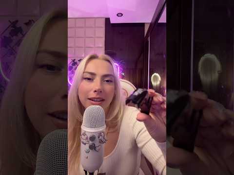 Dişinde bişey kalmış ama aldım merak etme🤗#asmr #roleplay #asmrsounds #asmrvideo #dişçi