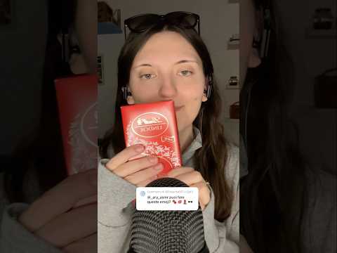 Emoji Challenge ASMR 😴 #asmr #shorts #emoji #emojichallenge