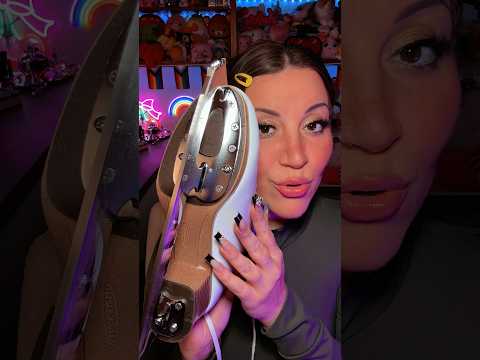 Ice Skates ASMR ⛸️⛸️❄️ #asmr #asmrsounds #asmrenespañol #asmrparadormir #asmrvideo