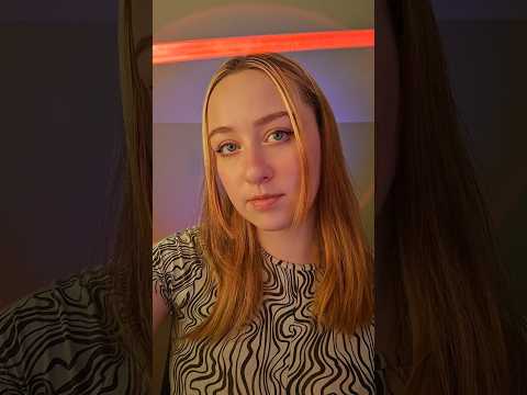 asmr scanning your energy