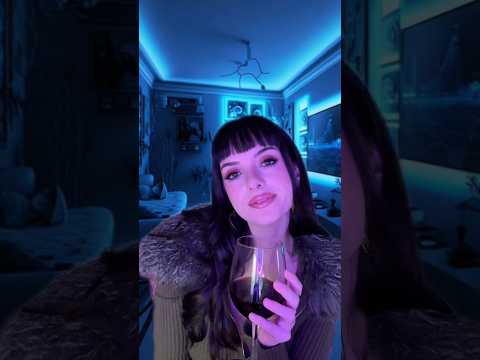 #ASMR | ACTION ou VÉRITÉ ?? 🤥🍷 #asmrfrançais #asmrroleplay