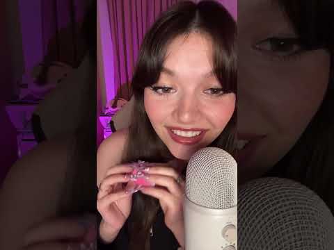 LIVE ASMR (Tingly Triggers and Chatting) 💗