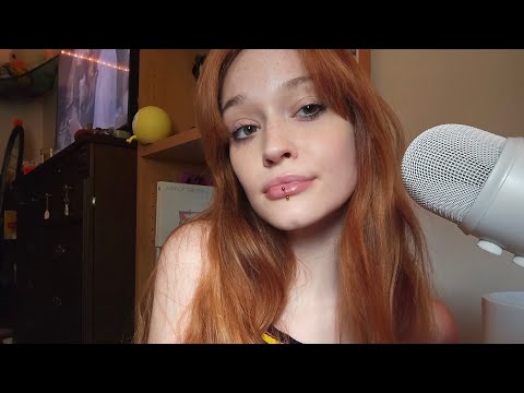 ASMR YOU WILL SLEEP TO THIS VIDEO!!! UP CLOSE WHISPERING