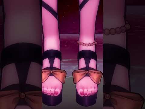 CALLING ALL FEET LOVERS... 🦶❤️ #ASMRShorts