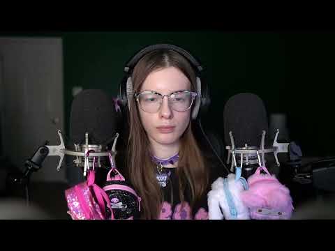 Super Serious ASMR