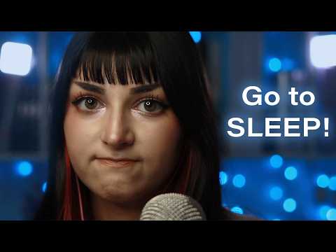 ASMR | How long can you last until you fall asleep?