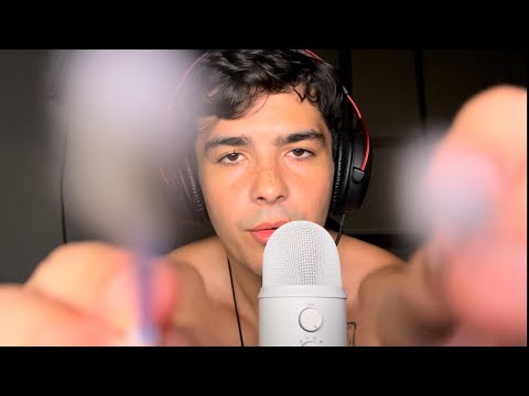 ASMR The Most Tingles You’ve Had (superrr sensitive)