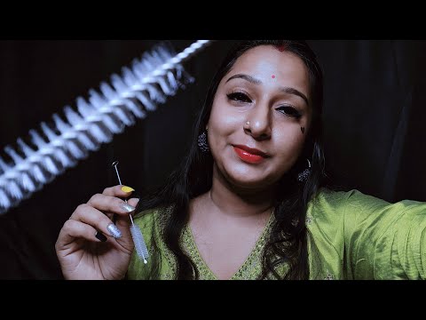 🔴ASMR ANANNYA is live | Tingly Triggers to help you SLEEP 😴