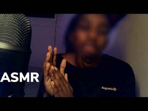 ASMR | Repeating my intro in different ways