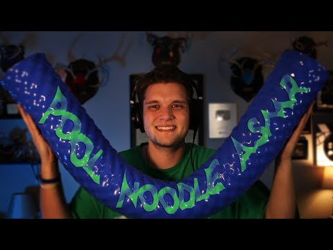 NOODLE ASMR
