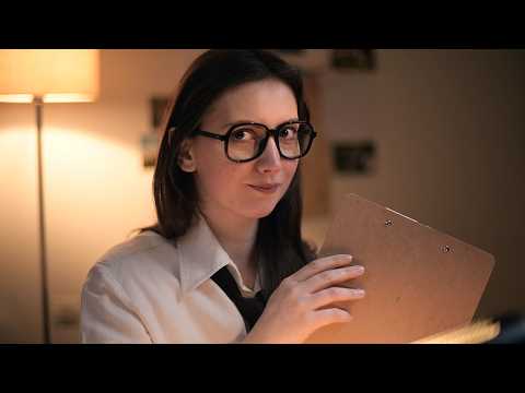 ASMR - Résolution de l’enquête : La disparition des Blancheton