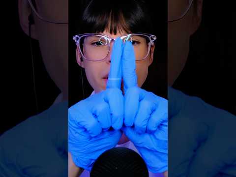 Doktor ASMR 🇸🇪 Följ mina instruktioner 👩🏻‍⚕️ #asmr #svenska