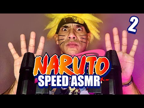 NARUTO SPEED ASMR 2
