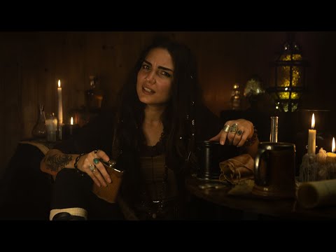 ASMR ROLEPLAY 🏴‍☠️ Pirate qui se fait avoir
