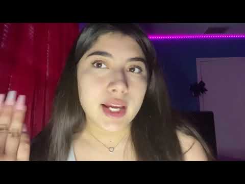 ASMR | my everyday makeup routine w/ tapping
