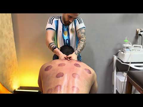 Back Massage for Total Relaxation