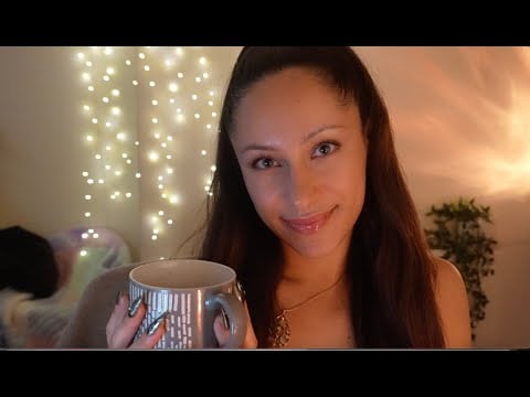 ASMR - sapphic ramble - loneliness