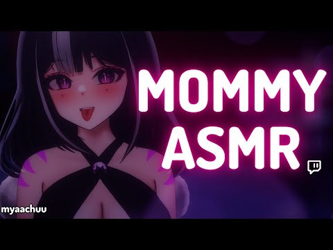 ♡ 3DIO Mommy ASMR ♡ ♡ TWITCH VOD ♡ 3.10.2023 ♡