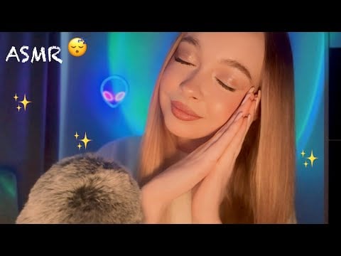 ASMR 😴 99,9% will feel tingling and fall asleep 🤍