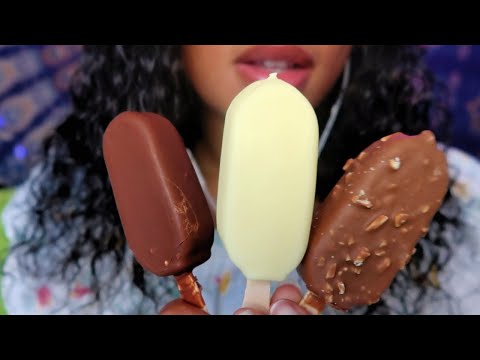 ASMR | Magnum Ice Cream 🍦