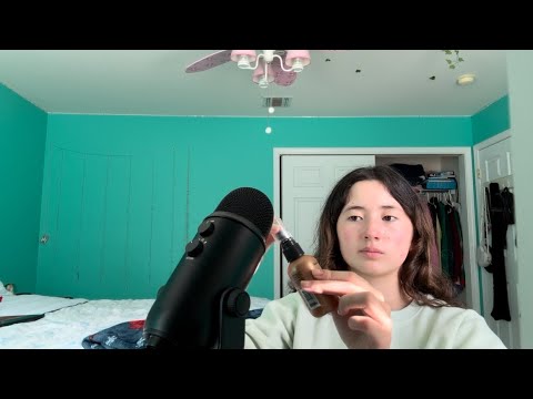 Quick ASMR Vid!