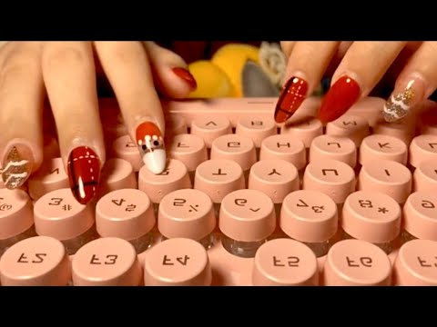 ASMR Fast Brain Melting Tapping sounds