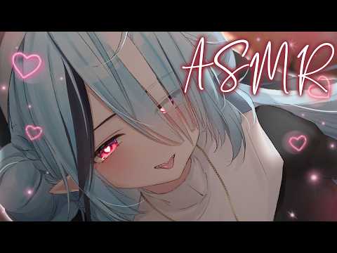 Nun Gives You Deep Ear Cleaning and Oil Massage ASMR 💗