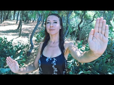 ASMR | ENERGY HEALING: Lowing Your Stress Levels