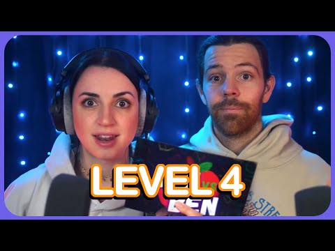 2.5 Minute ASMR | Trivia Battle gets SERIOUS (Level 4)