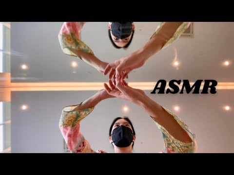 ASMR🪞MIRROR MAYHEM🪞PURE FAST & AGGRESSIVE LOFI CHAOS | Floor Tapping Scratching Triggers