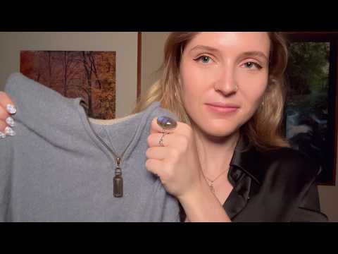 ASMR Personal Stylist for Men 🍂 Helping You Build Your Fall Wardrobe