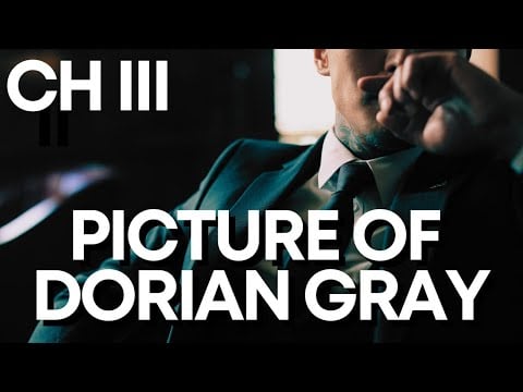 THE PICTURE OF DORIAN GRAY (CH III) Oscar Wilde ~ ASMR Reading You To Sleep