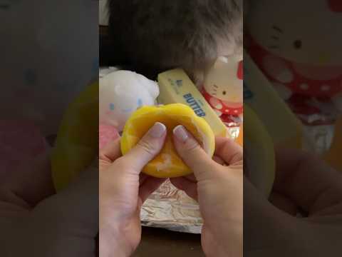 ASMR First Time Wax Cracking Squishes