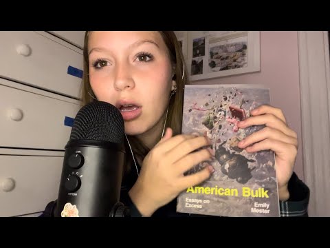 ASMR christmas haul 2024!