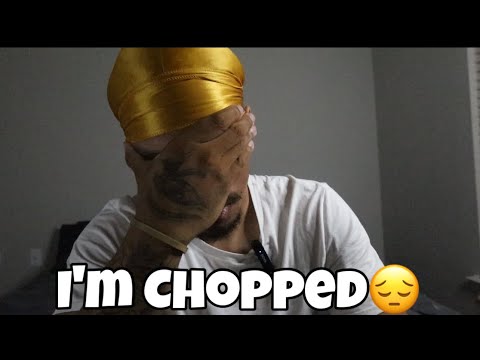 (ASMR) I’m Chopped