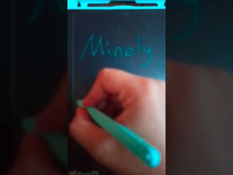 MİNELY ASMR #türkçeasmr #relax #visualtingle #asmr #voiceeffects #mouthwhisper #tingles #kendinisev