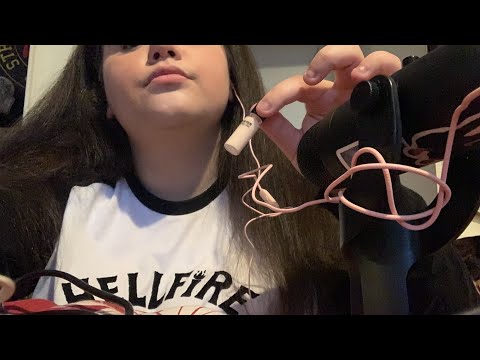 ASMR concealer sounds!!