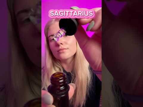 ASMR TRIGGERS BASED ON YOUR ZODIAC SIGN ♒️♈️ #asmr #asmrzodiac #relaxing #asmrcommunity
