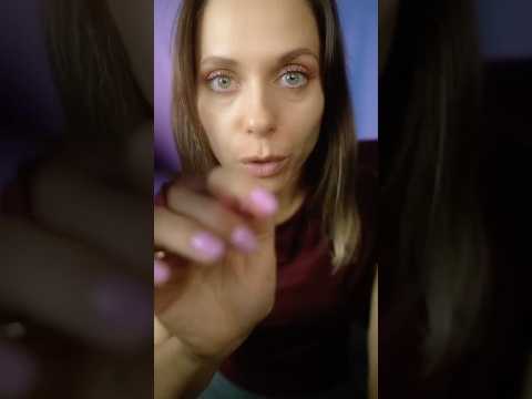 Fast and Aggressive ASMR. 100 triggers in one minute #asmr #asmrsounds #fastasmr