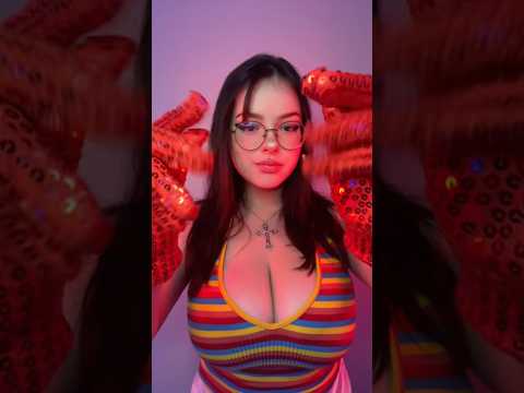 ASMR COM SONS DE LUVAS 🧤 #asmrshorts #asmrsounds #asmr