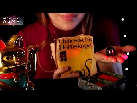 ★ASMR★ Dein Liebes ❤️ Horoskop - chinesische Sternzeichen | Dream Play ASMR