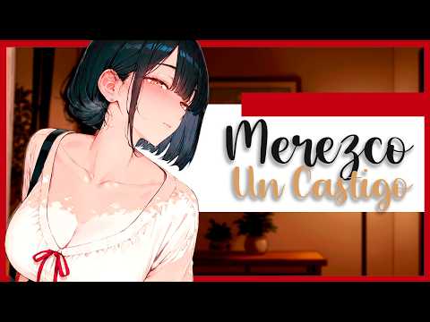ASMR 🔥🔗 AMIGA SUMISA Quiere Que La  CASTIGUES ✨  - F4M - ASMR Roleplay - ESPAÑOL.
