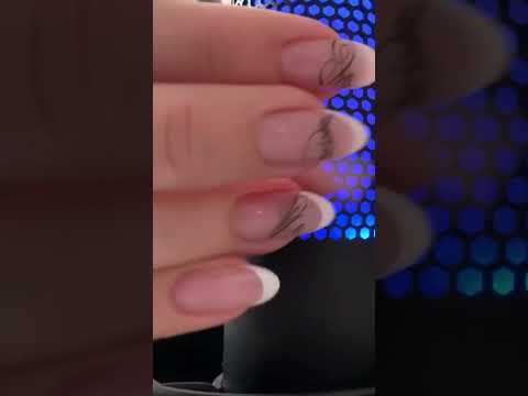 мурашечные звуки рта