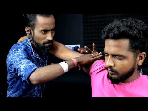 Very Interesting Skin Crack With Mix Tools Head Body Massage asmr | Neck Crack