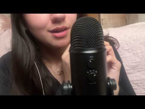 ASMR Sick for 3 weeks? Where I've been