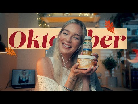 Katiy´s October Fav´s ASMR (4k) deutsch/german