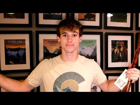 30 minute whisper ramble ASMR
