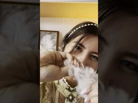 Turning you into a Cloud #asmr